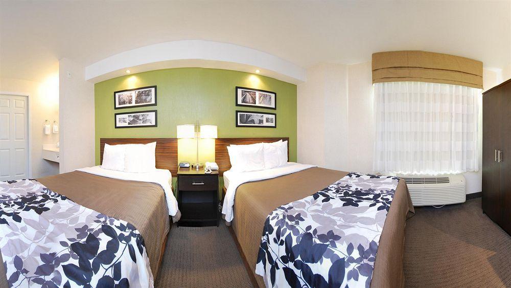 Sleep Inn SeaTac Exterior foto