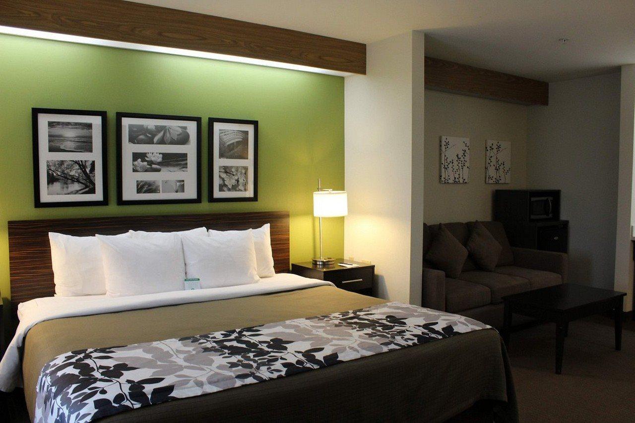 Sleep Inn SeaTac Exterior foto