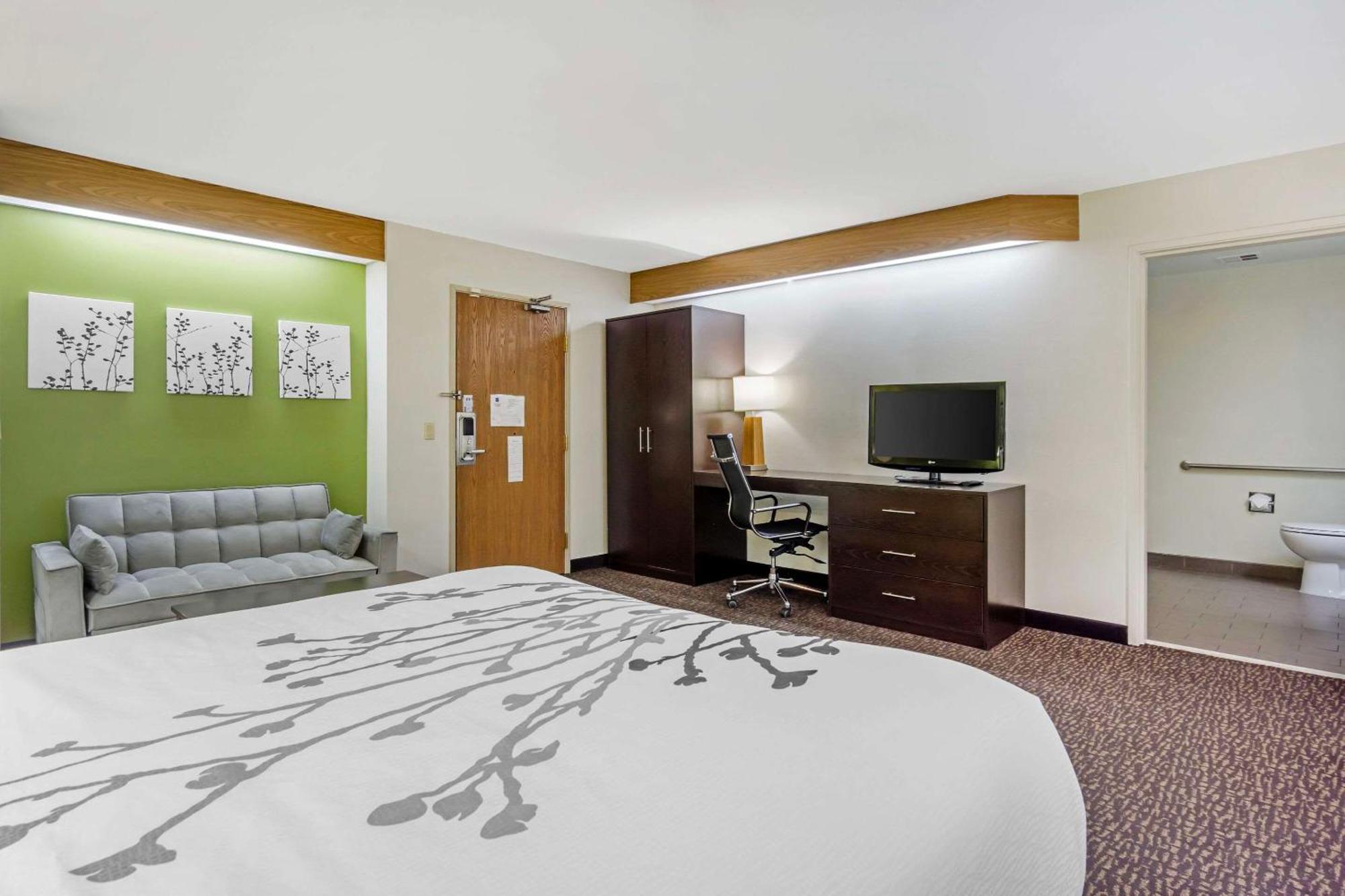 Sleep Inn SeaTac Exterior foto