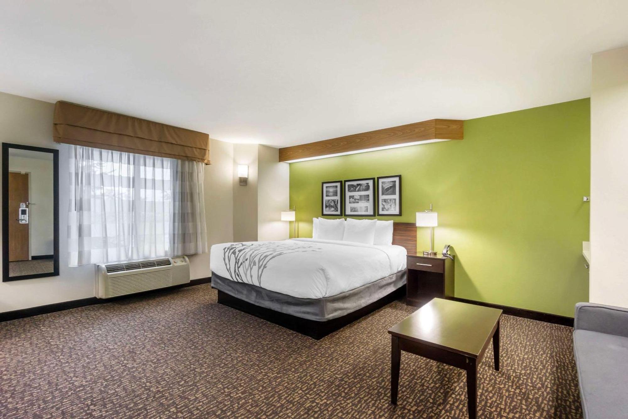 Sleep Inn SeaTac Exterior foto