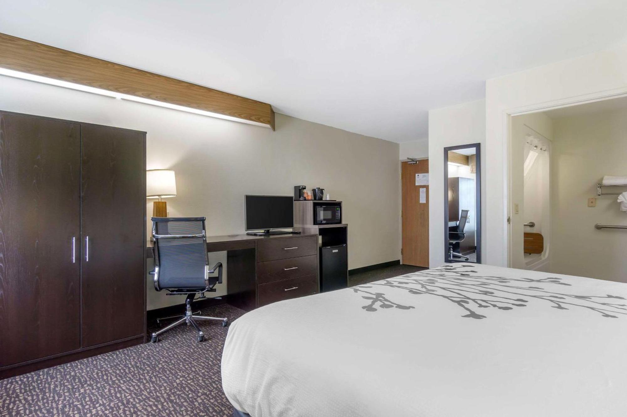 Sleep Inn SeaTac Exterior foto