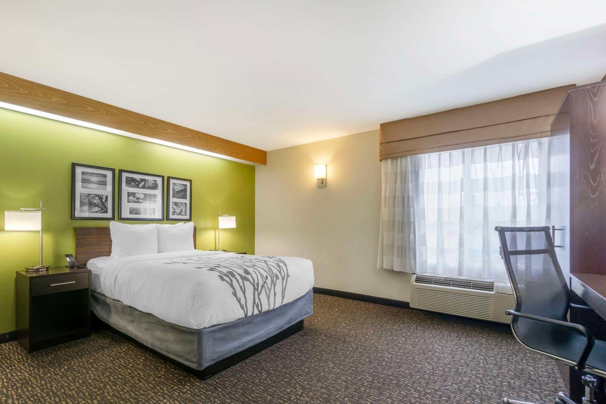 Sleep Inn SeaTac Exterior foto