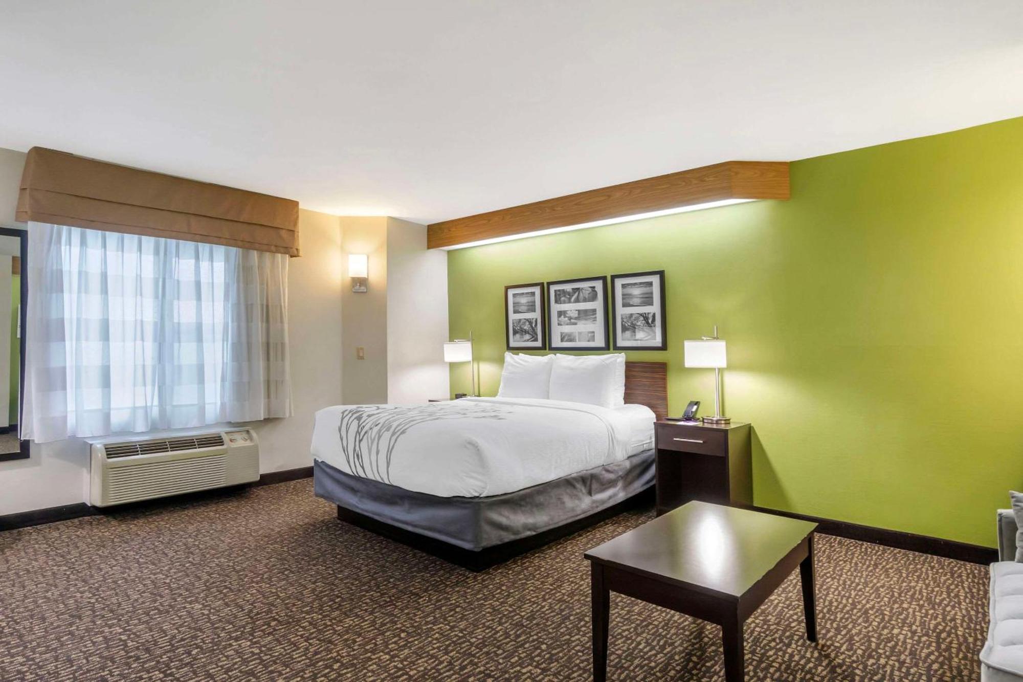 Sleep Inn SeaTac Exterior foto