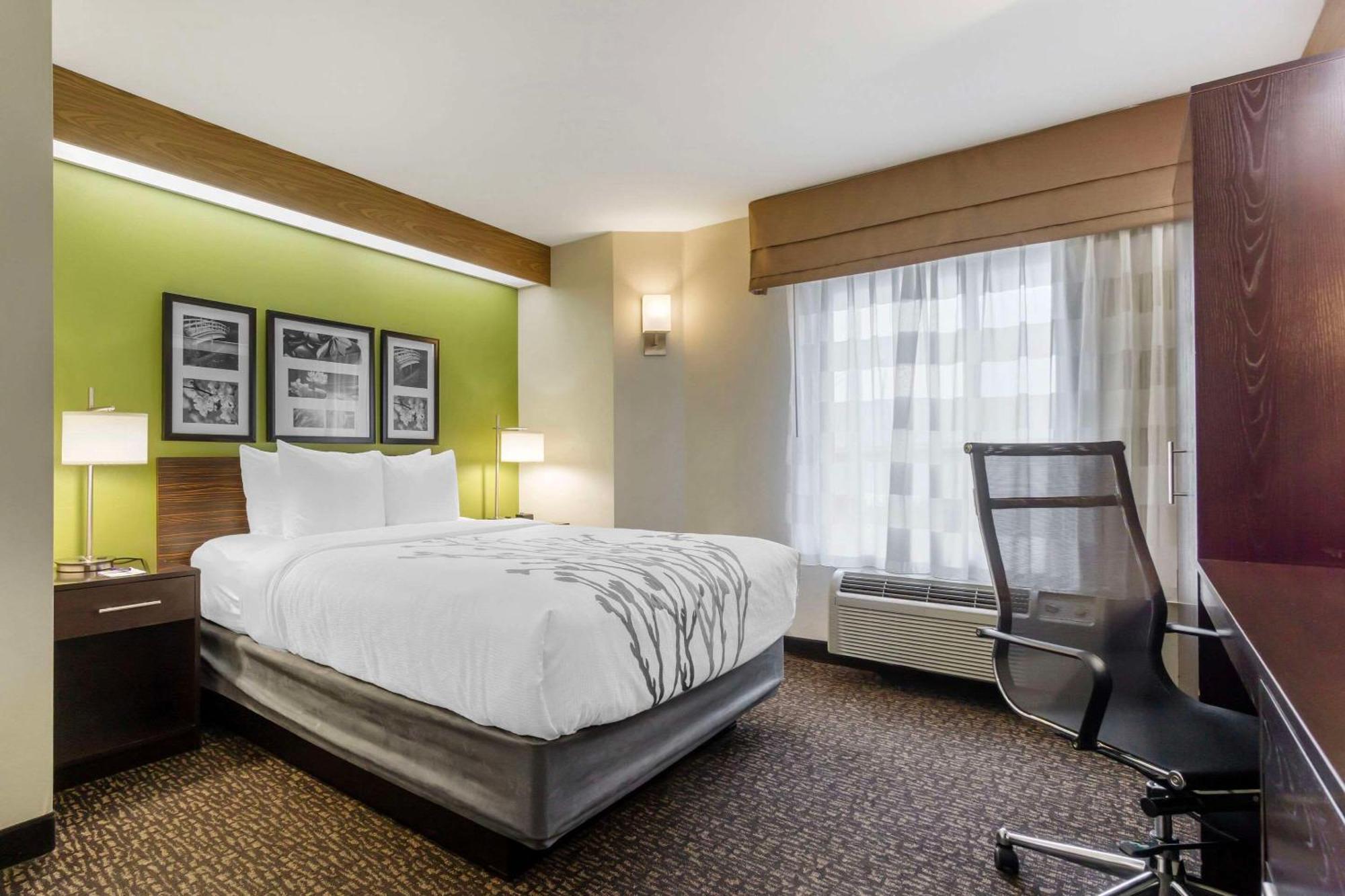 Sleep Inn SeaTac Exterior foto