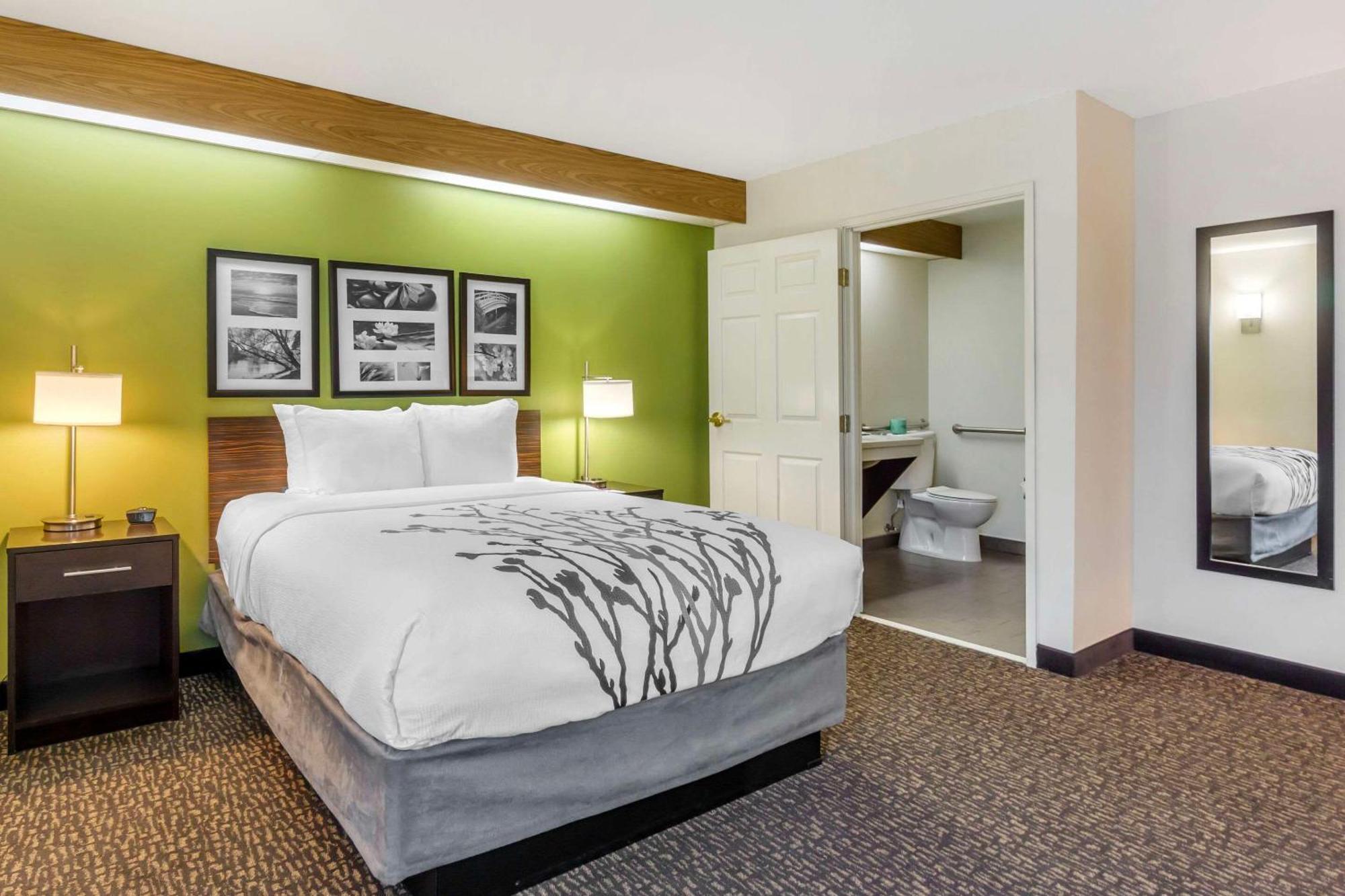 Sleep Inn SeaTac Exterior foto